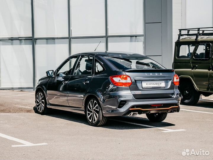 LADA Granta 1.6 МТ, 2024