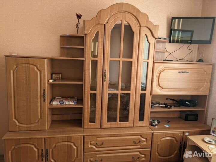 Стенка горка