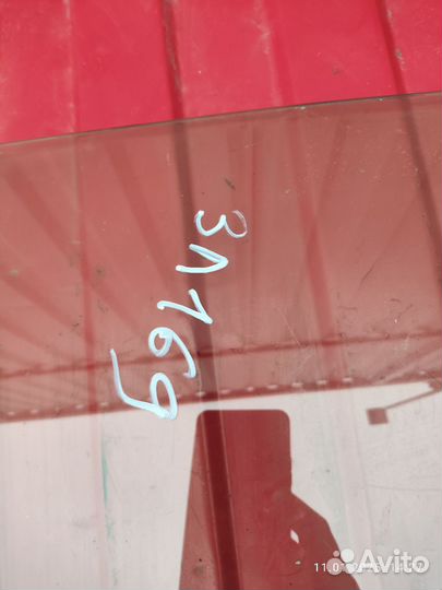 Стекло двери заднее левое mercedes w169