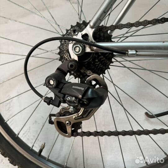 Велосипед скоростной подростковый