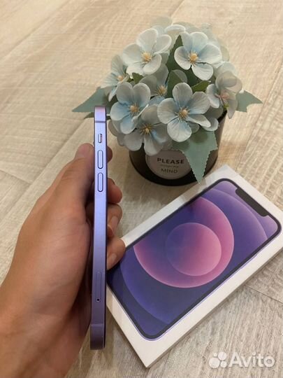 iPhone 12, 128 ГБ