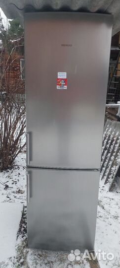 Холодильник siemens по запчастям