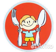 Работник кухни в школу