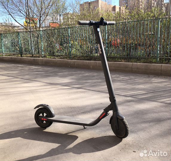 Самокат ninebot e22