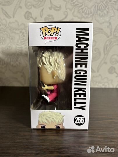 Funko POP Rocks 255 Machine Gun Kelly