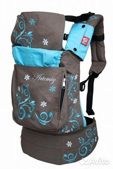 Эргорюкзак MB design