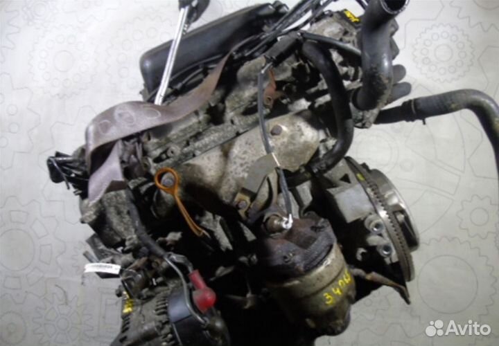 Двигатель Nissan Micra K11E 1.0 CG10