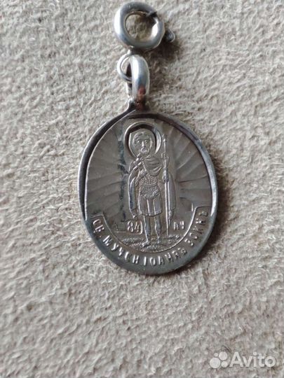 Крест нательный