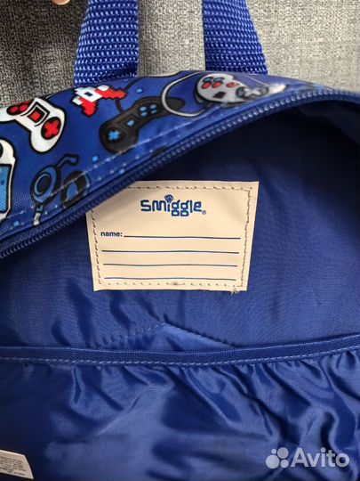 Рюкзак смиггл smiggle