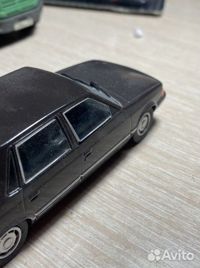 Автолегенды СССР Москвич-2142