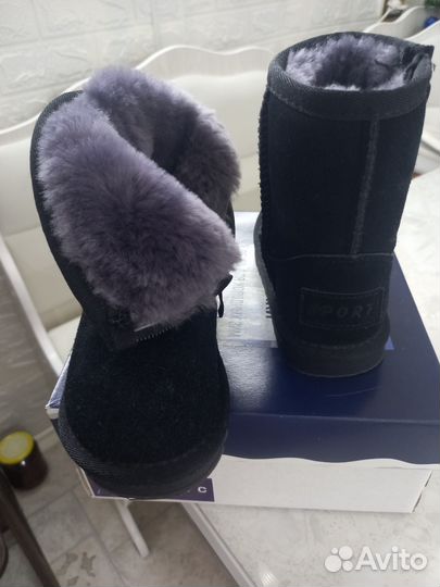 Угги детские