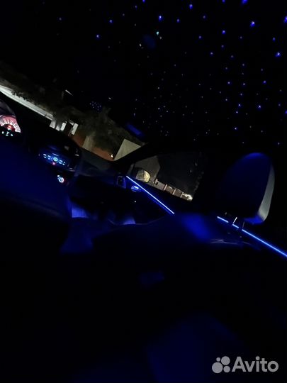 Подсветка в авто