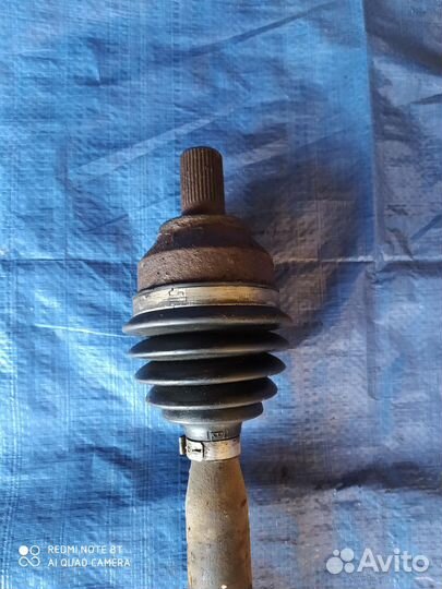 Для Ford Focus 2 1.6 МКПП привод правый