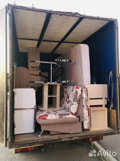 Грузоперевозки газель, грузчики