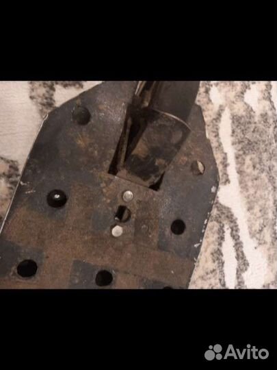 Дека для трюкового самоката ethic