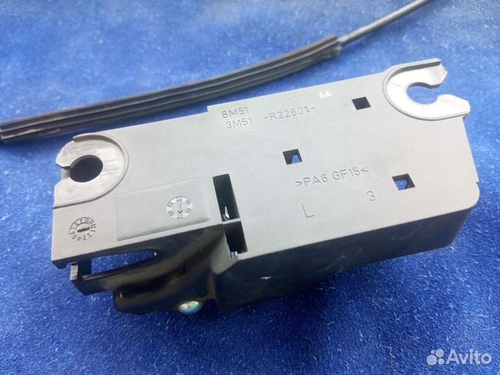 Рукоятка открывания вод.двери внут. Фокус 2