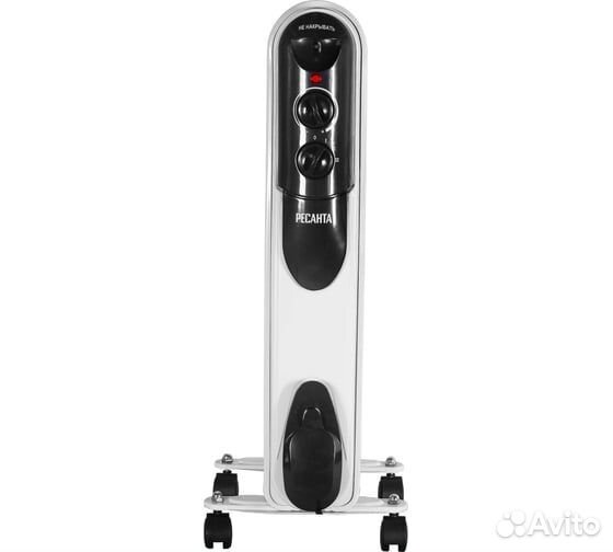 Масляный радиатор омпт-12Н ресанта