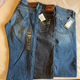 Джинсы THilfiger, For all Mankind, Lucky Brand