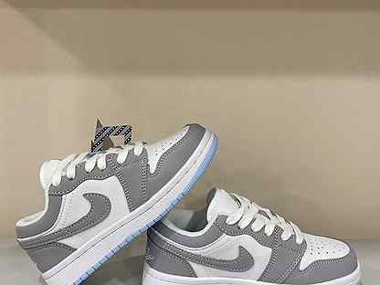 Кроссовки Nike Air Jordan 1 low детские