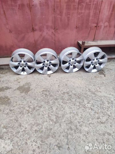 Диски на prado 150 r18