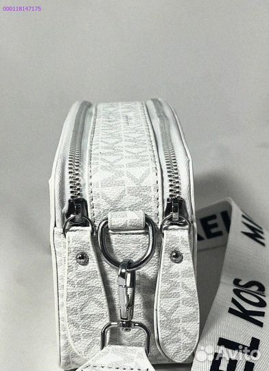 Стиль и комфорт: сумка Michael Kors через плечо