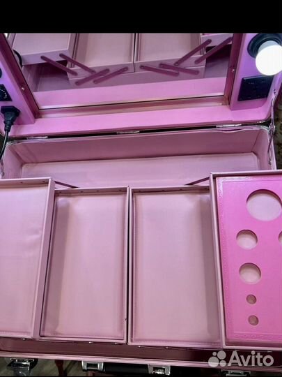 Бьюти бар, мобильная студия визажиста