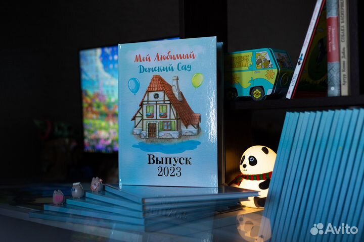 Фото, видеосъемка; Выпускные фотокниги