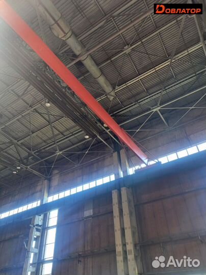 Кран балка опорная под заказ с доставкой