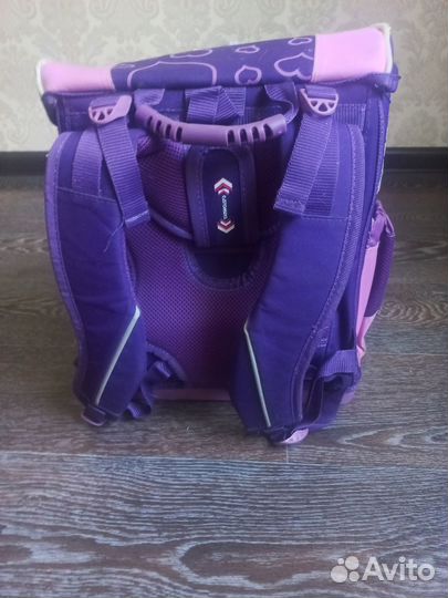 Рюкзак школьный для девочки