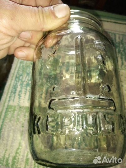 Банки Победа и Герб СССР