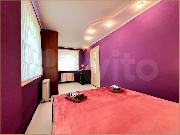 2-к. квартира, 47 м², 2/5 эт.