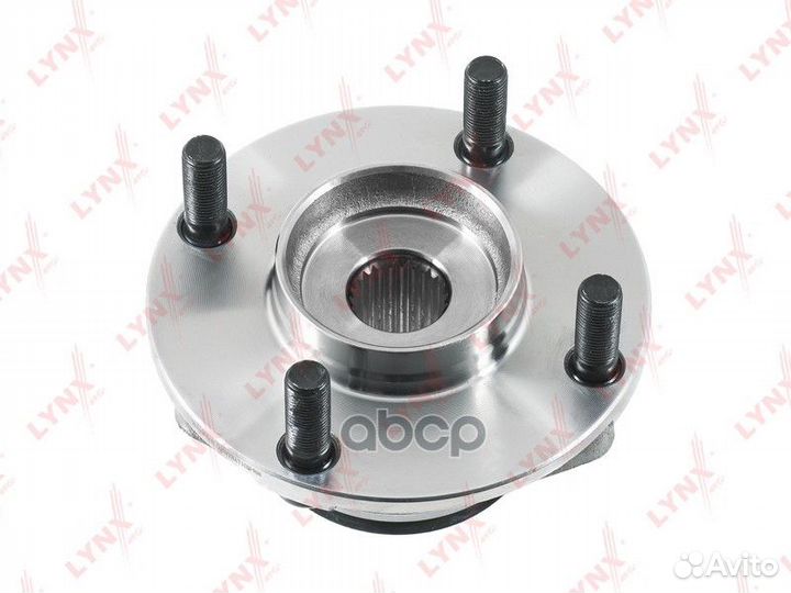 Ступица колеса перед прав/лев 4*114.3 WH103