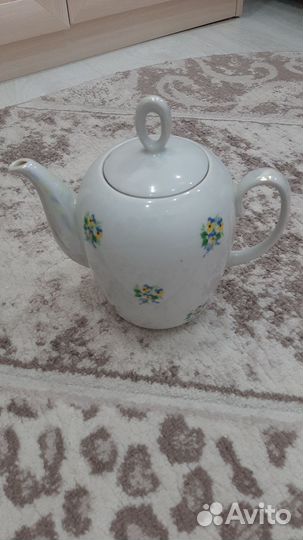 Сервиз чайный