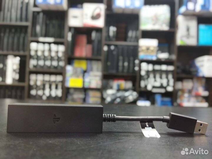 Адаптер Playstation Camera Adaptor от PS4 к PS5 VR