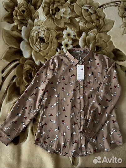 Разгрузка гардероба