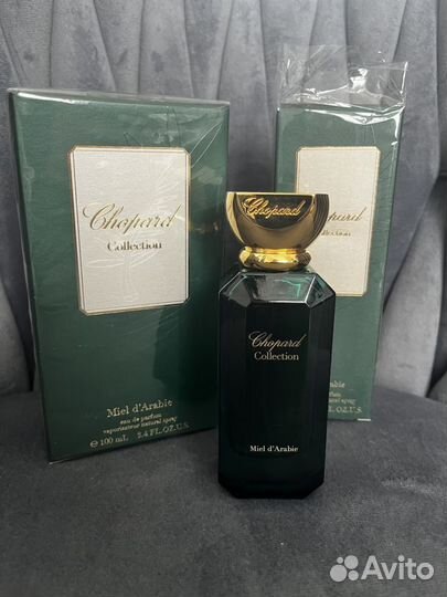 Парфюмы Synonyme и Chopard