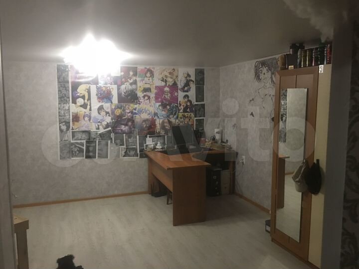 3-к. квартира, 108 м², 1/3 эт.