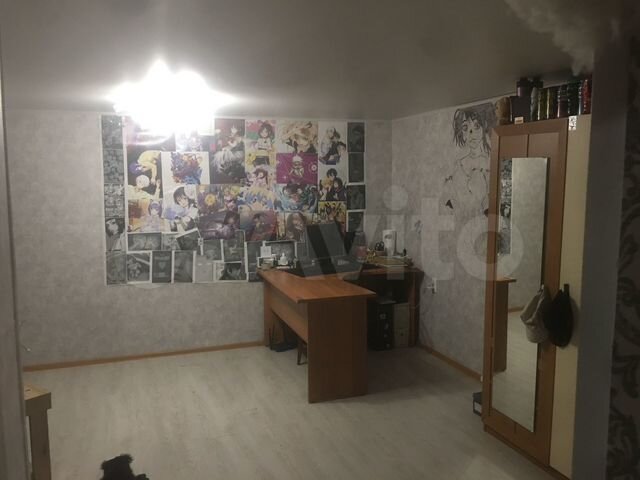 3-к. квартира, 108 м², 1/3 эт.