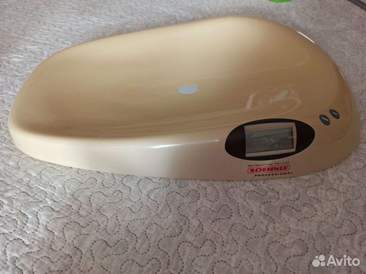 Детские весы для новорожденных