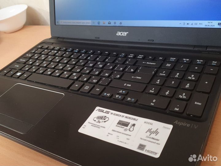 Acer v5 561 i5 4200u ssd512gb/8gb