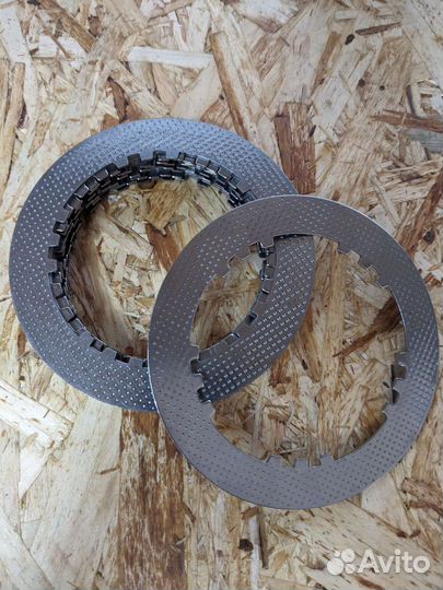 Диски сцепления для усиленного комплекта 172/174