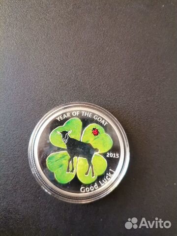 Монета редкая 1000 франков, серебро 999, вес 20 гр