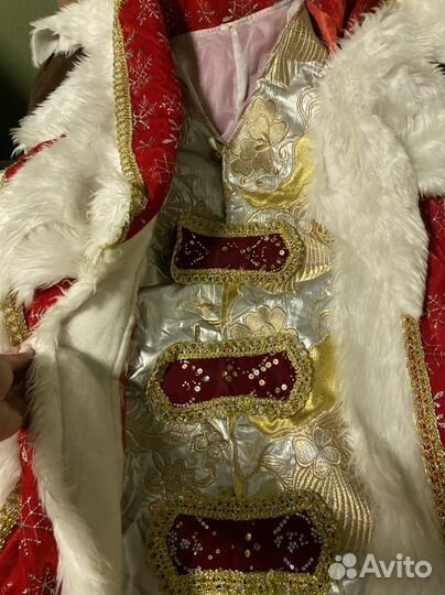 Костюм Деда Мороза 