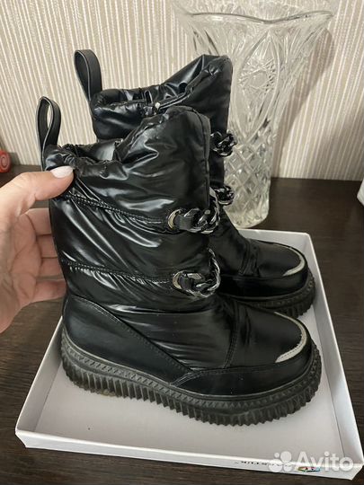 Сапоги