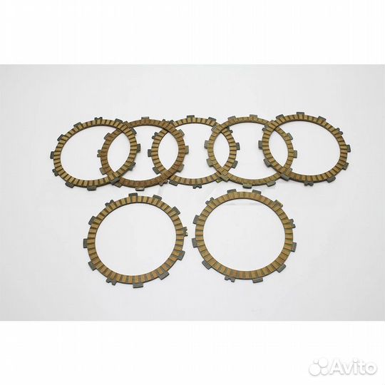 Диски сцепления ZS194MQ NC450 (120*138,3*150*3,5)