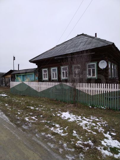 Дом 60 м² на участке 19 сот.