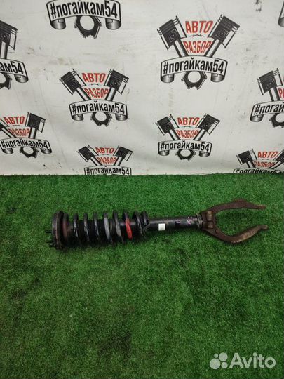 Амортизатор / стойка передний правый Honda Accord