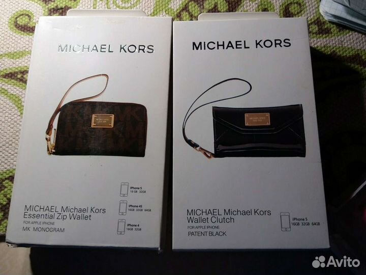 Чехлы на айфон/кошельки