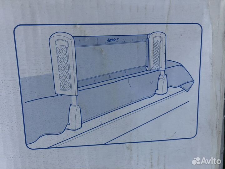 Барьер для кровати