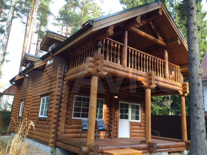 Дом 120 м² на участке 10 сот.